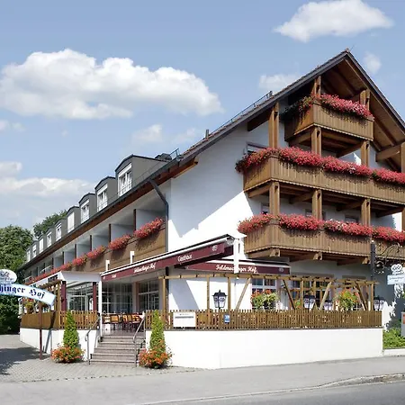 Feldmochinger Hof ホテル