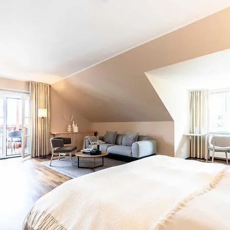 酒店 Feldmochinger Hof 慕尼黑