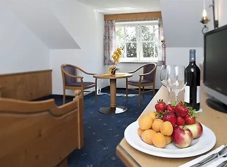 Feldmochinger Hof Hotell