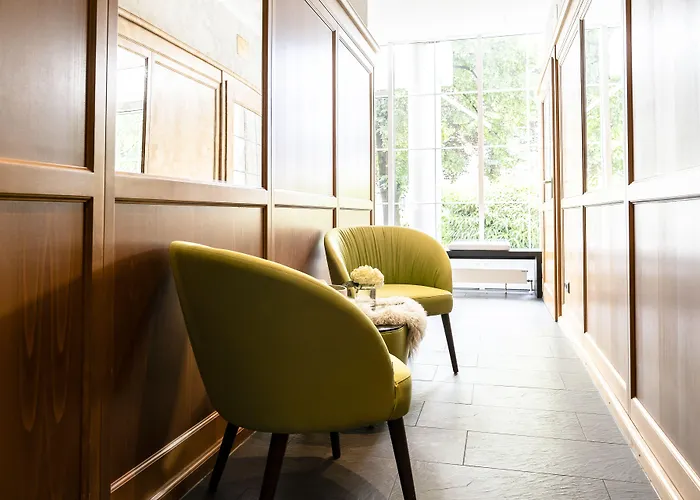 Feldmochinger Hof Hotel Monaco di Baviera