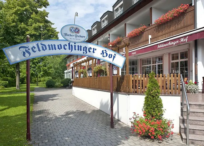 Feldmochinger Hof 3*