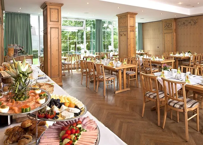 Feldmochinger Hof Hotel Monaco di Baviera