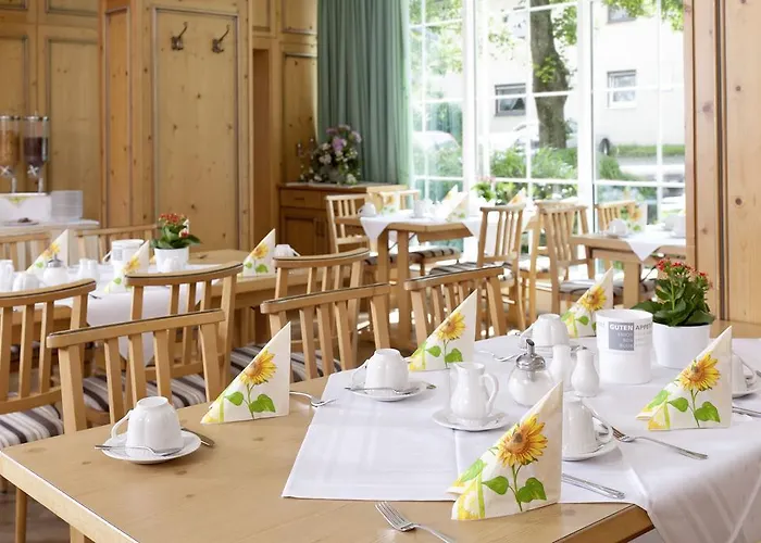 Feldmochinger Hof 3* Monaco di Baviera