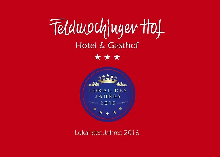 Feldmochinger Hof Hotel