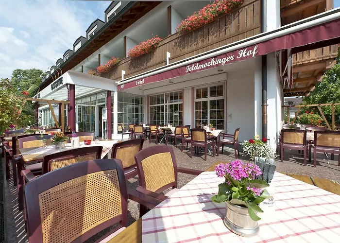 Hotel Feldmochinger Hof