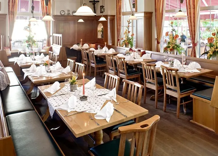 Hotel Feldmochinger Hof Mnichov