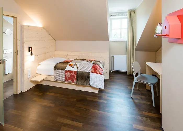 Hotel Feldmochinger Hof Mnichov