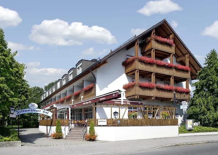 Feldmochinger Hof Hotel